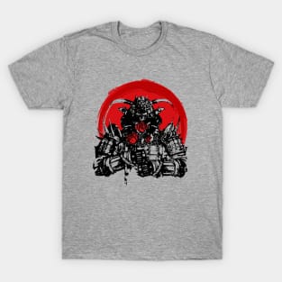 Rose Warrior T-Shirt